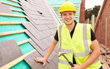 find trusted Douglastown roofers in Angus