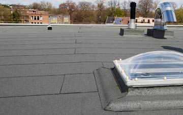 benefits of Douglastown flat roofing